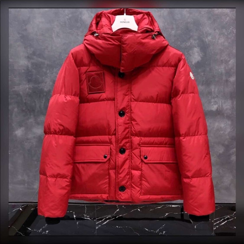 Mirror Image Moncler Puffer Coat